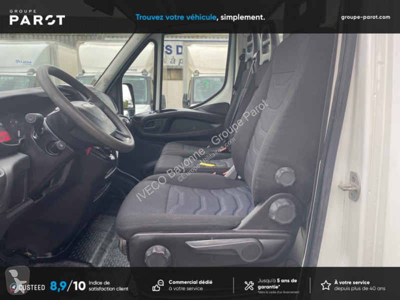 Autoutilitară Iveco 35C14 Empattement 3750