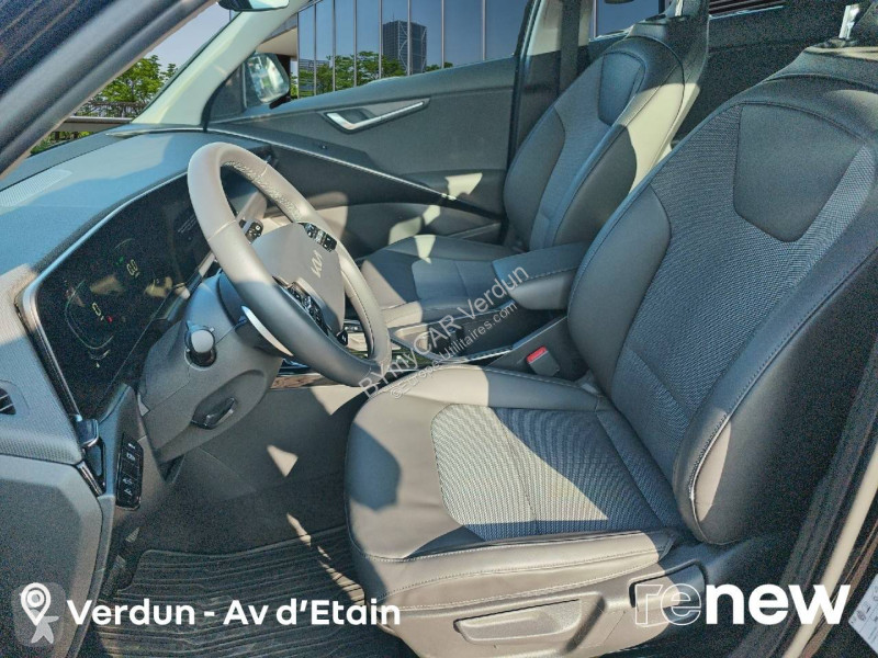 Véhicule utilitaire KIA Niro 1.6 GDi 141 ch HEV...