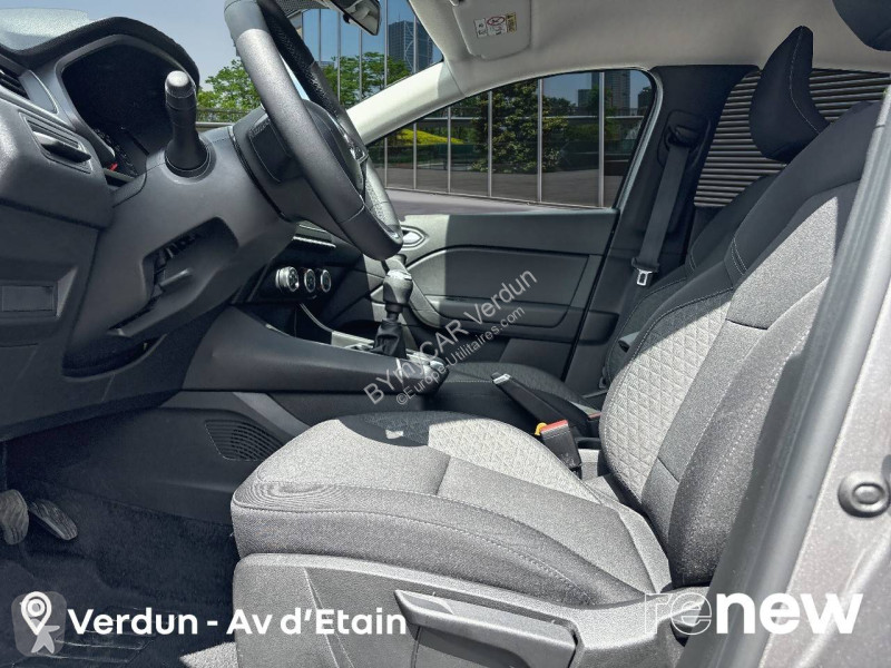 Veicolo commerciale Renault Captur TCe 90