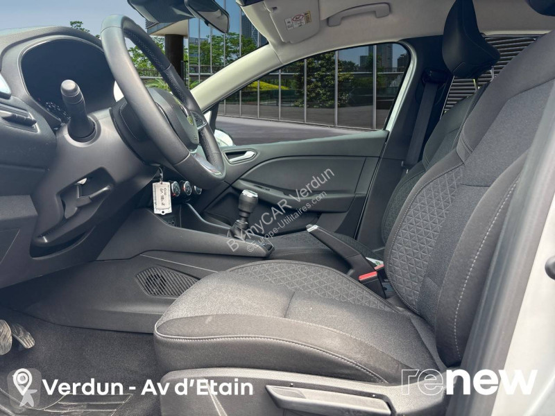 Bedrijfswagen Renault Clio TCe 90