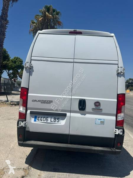 Furgoneta Fiat