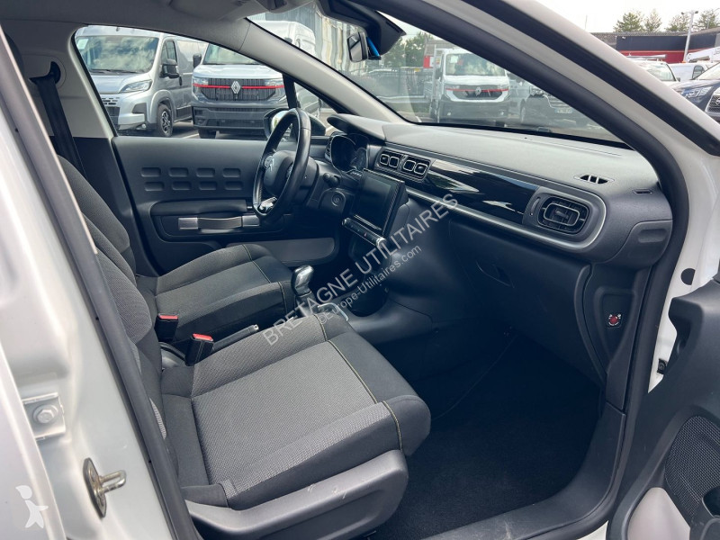 Véhicule utilitaire Citroën C3 STE 2 PLACES 1.6...