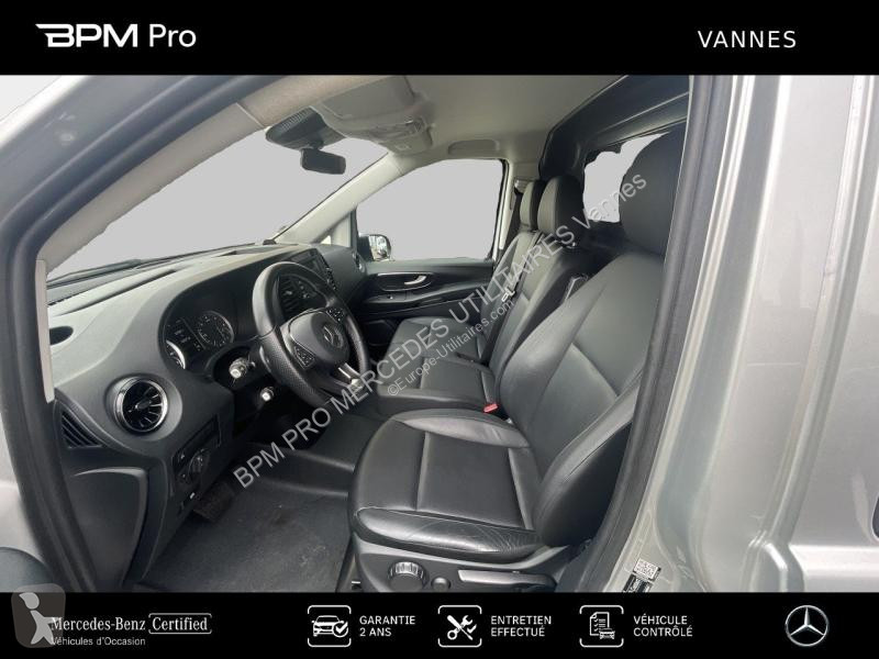 Veicolo commerciale Mercedes Fg 114 CDI Long...