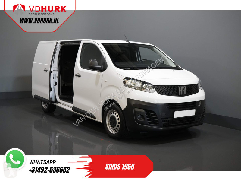 Furgoneta Peugeot (Fiat Scudo) 2.0 MJ 145 pk...