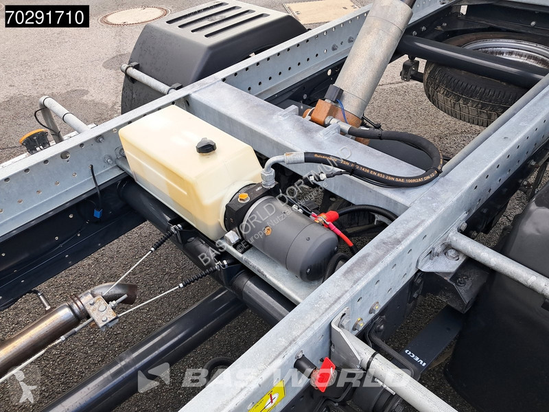 Autoutilitară Iveco 35C14 Pritsche...