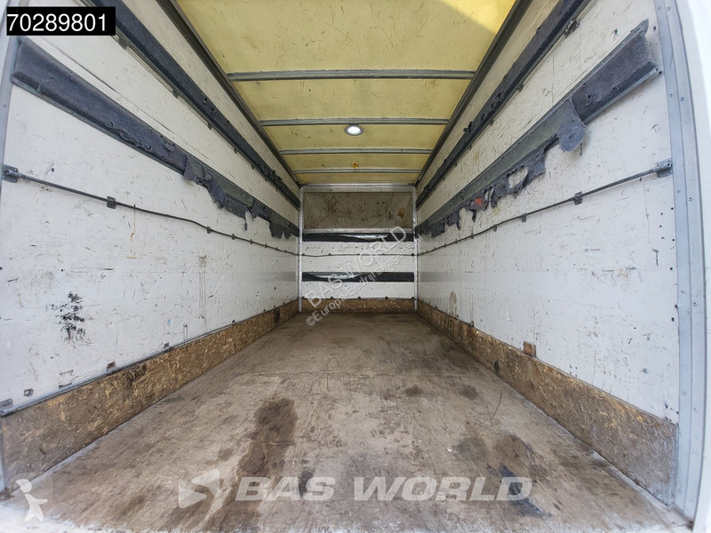 عربة نفعية Iveco 35C14 Dubbellucht Bakwagen...
