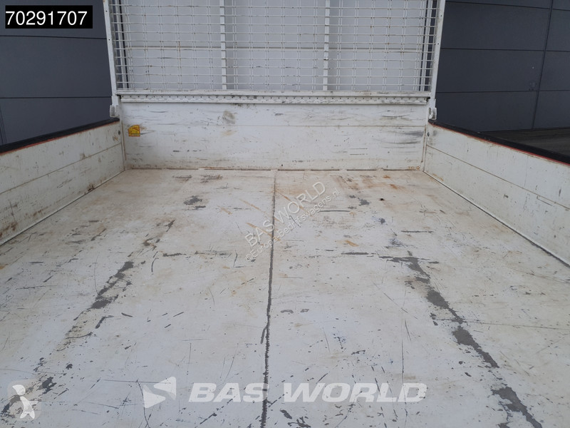 Furgoneta Volkswagen 140pk Open Laadbak met...