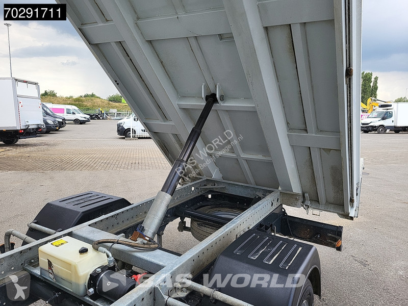 Véhicule utilitaire Iveco 35C14 Open Laadbak...