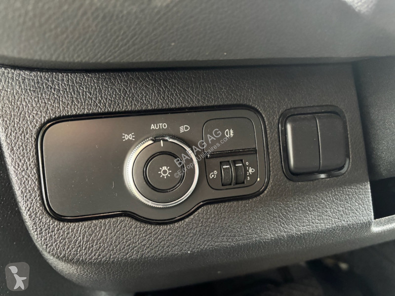 Véhicule utilitaire Mercedes 316 cdi