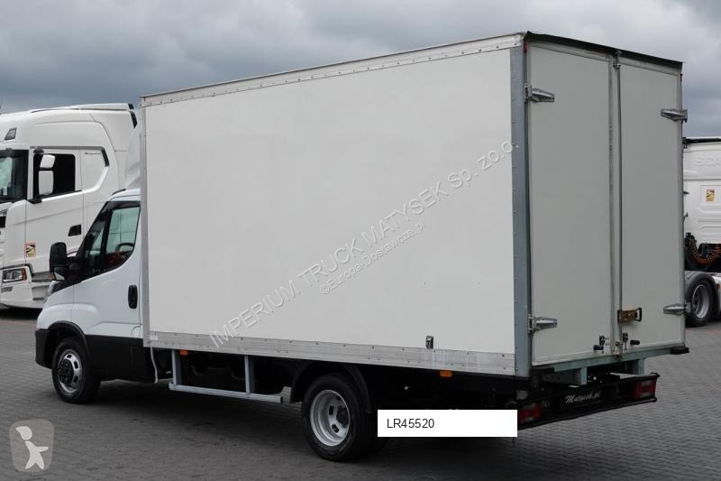 Autoutilitară Iveco DAILY 3,0 D