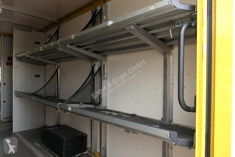 Furgoneta Iveco Daily 35 S11 C30C AUTOMATIK...