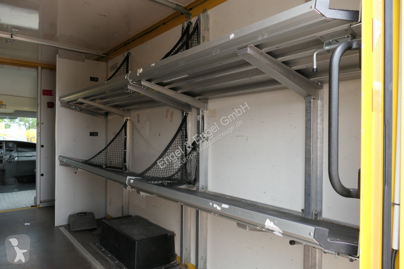 Furgoneta Iveco Daily 35 S11 C30C AUTOMATIK...