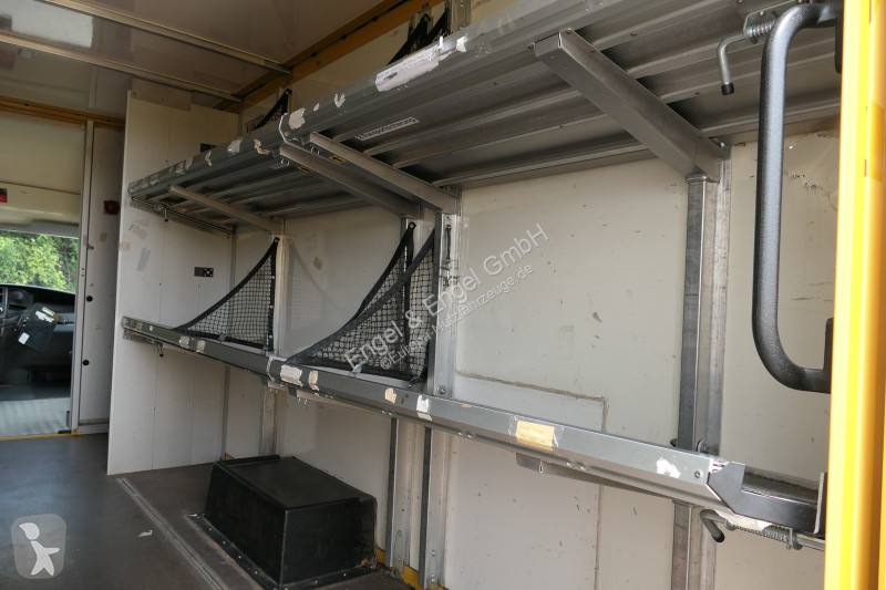 Furgoneta Iveco Daily 35 S11 C30C AUTOMATIK...