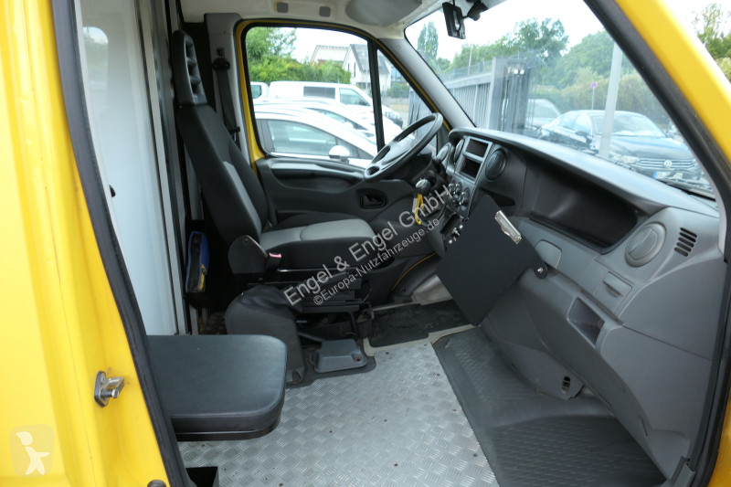 Furgoneta Iveco Daily 35 S11 C30C AUTOMATIK...