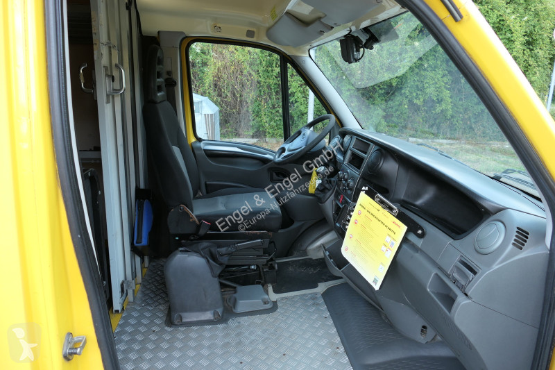 Furgoneta Iveco Daily 35 S11 C30C AUTOMATIK...