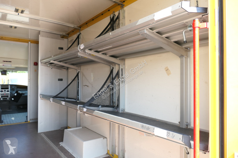 Furgoneta Iveco Daily 35 S11 C30C AUTOMATIK...