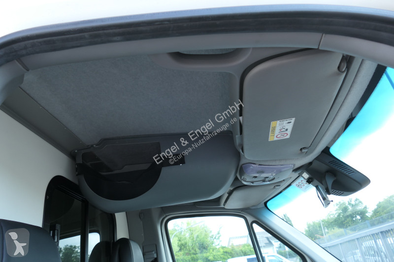 Nyttofordon Mercedes 319 Sprinter 6-Zylinder...