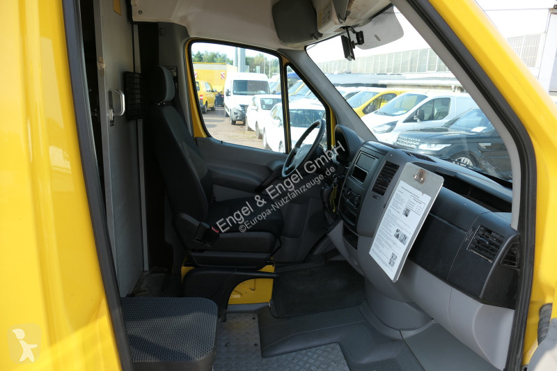 Užitkové vozidlo Mercedes SPRINTER 310 CDI MAXI...