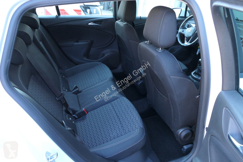 Furgoneta Opel Astra K 1.4 Turbo CNG Edition...