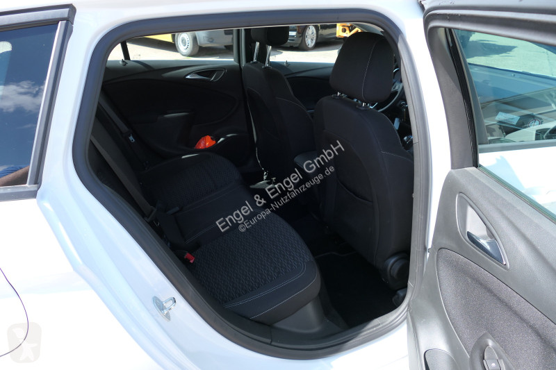 Furgoneta Opel Astra K 1.4 Turbo CNG Edition...