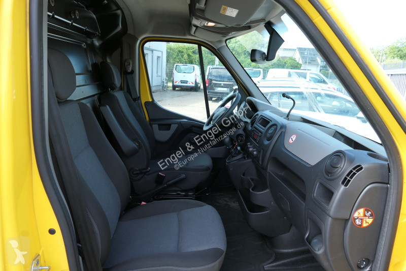 Nyttofordon Renault Master 130 dCi L3H2 Euro6...