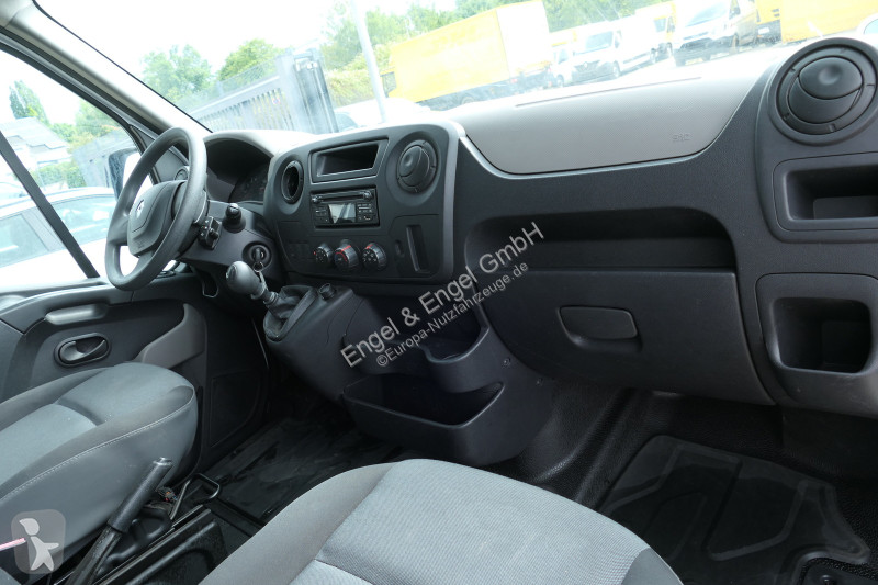 Nyttofordon Renault Master 130 dCi L3H2 Euro6...