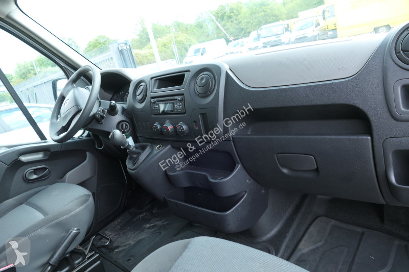 Varevogn Renault Master 130 dCi L3H2 Euro6...