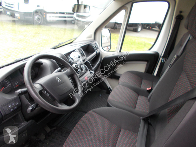 Furgoneta Peugeot BOXER