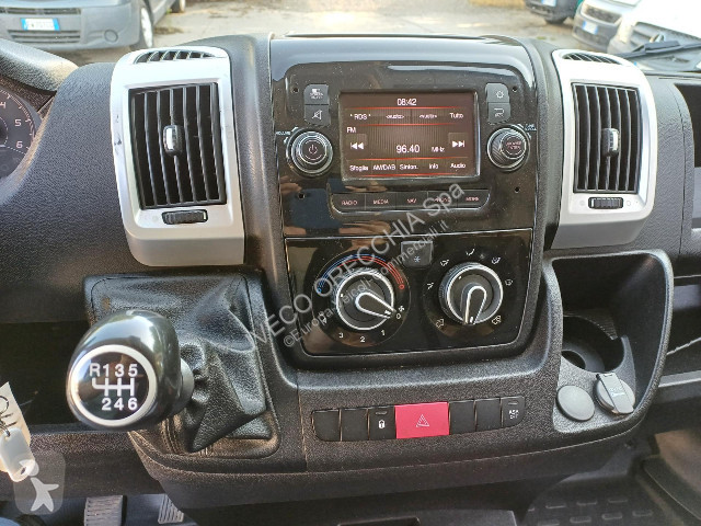 Veicolo commerciale Fiat DUCATO