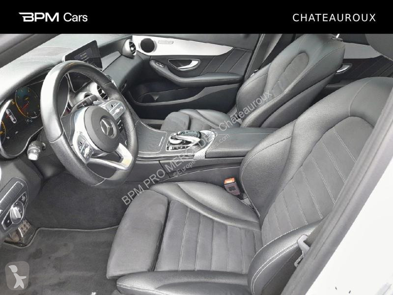 Véhicule utilitaire Mercedes 180 d 122ch AMG...