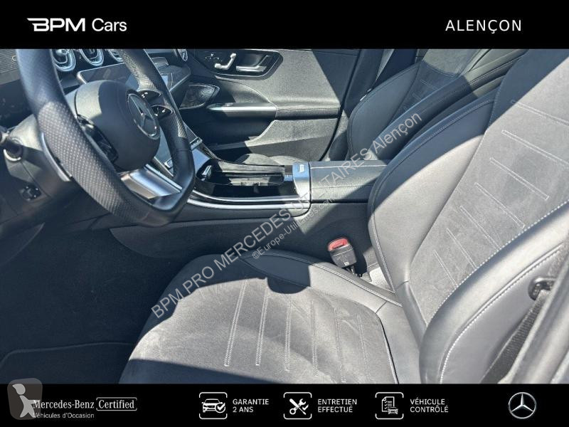 Véhicule utilitaire Mercedes 220 d 197ch AMG Line