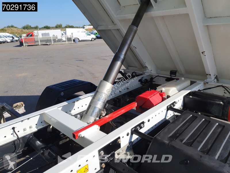 Véhicule utilitaire Iveco 70C18 3.0L Open...