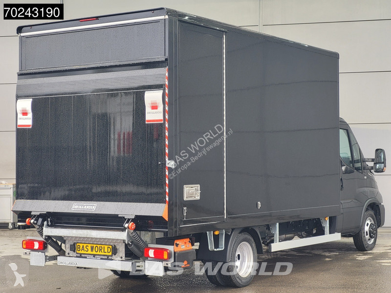 Véhicule utilitaire Iveco 35C18 Automaat...