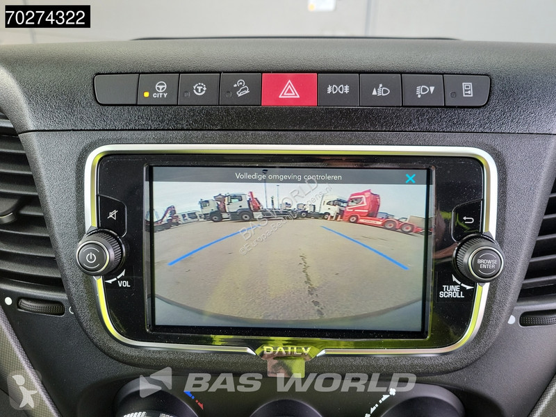 Furgoneta Iveco 72C18 3.0L Automaat 510WB...