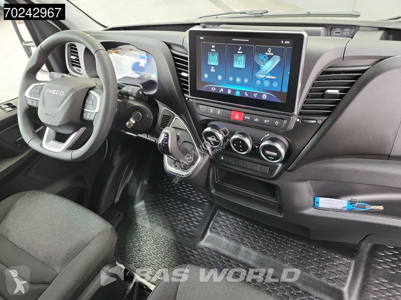 Furgoneta Iveco 35C18 3.0L Automaat 2025-Model...