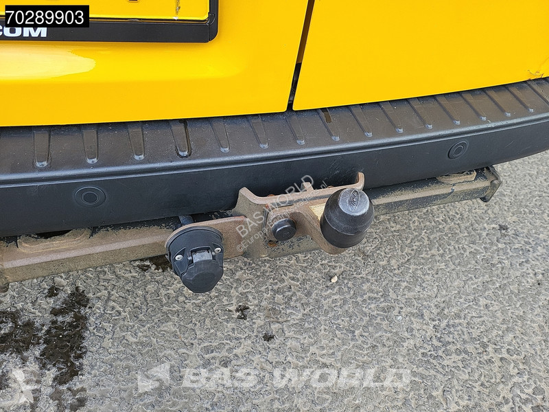 Autoutilitară Ford 105pk L2H1 LED Trekhaak...