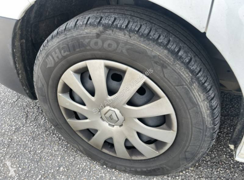 Furgoneta Renault