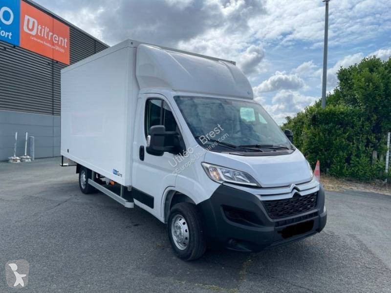 Véhicule utilitaire Citroën