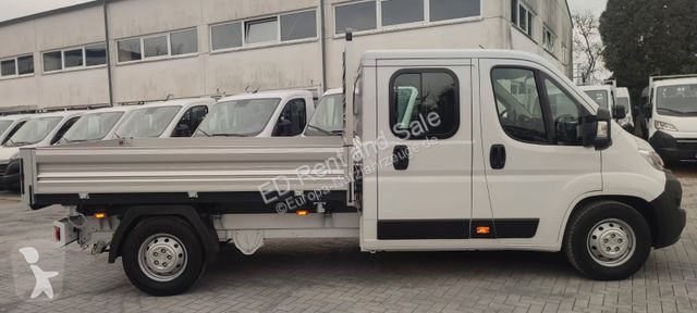 Véhicule utilitaire Opel L3 - 3-Seiten-Kipper: