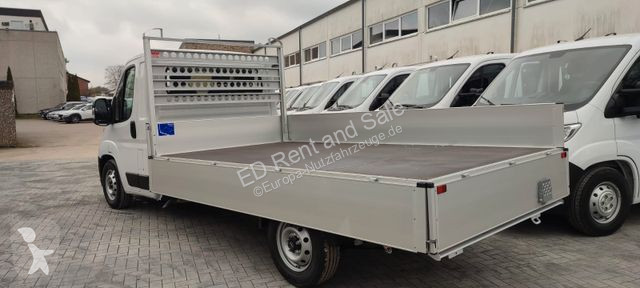 Furgoneta Opel Pritsche Automatik 180PS