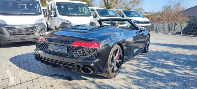 Autoutilitară Audi R8 Spyder 5.2 FSI RWD...