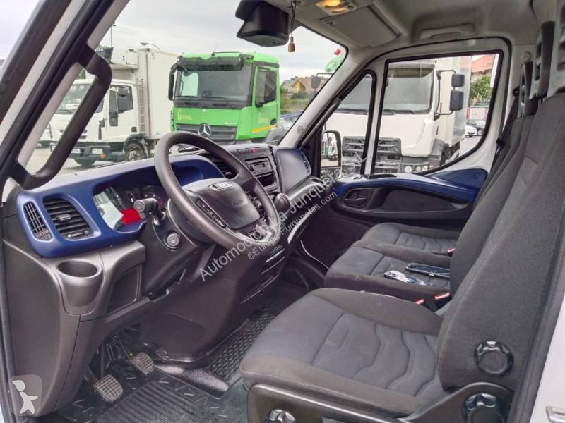 Furgoneta Iveco