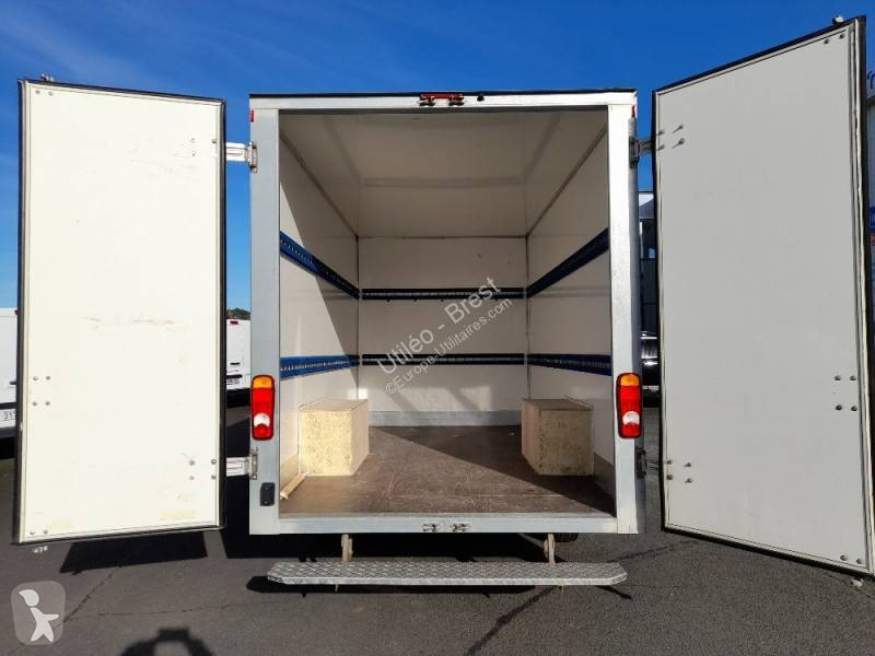 Véhicule utilitaire Fiat