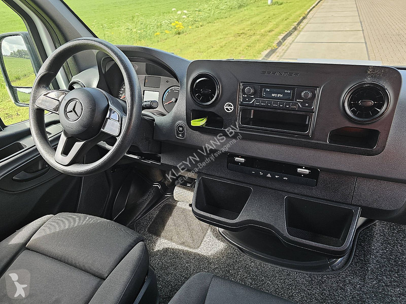 Autoutilitară Mercedes L2H2 41kWh Automaat!
