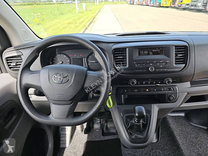 Furgoneta Toyota 2.0 L2 2x-Zijdeur MARGE! pro-ace
