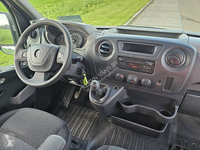 Furgoneta Opel 2.3 koelwagen