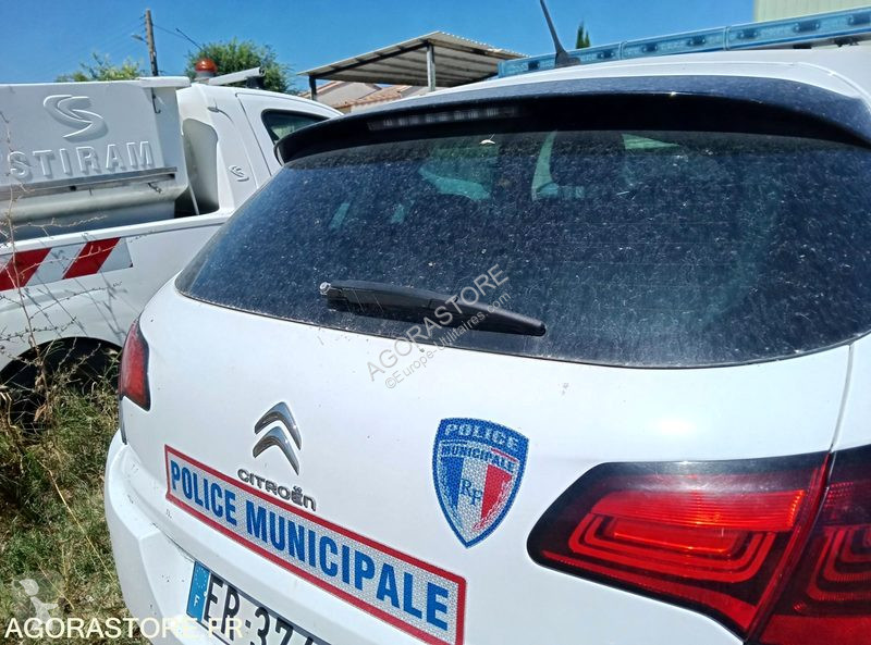 Furgoneta Citroën C4