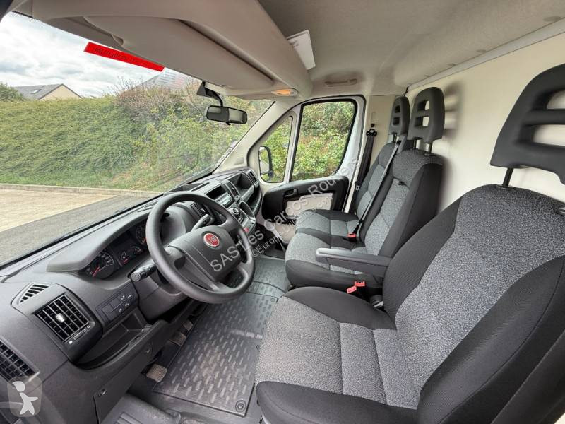 Véhicule utilitaire Fiat