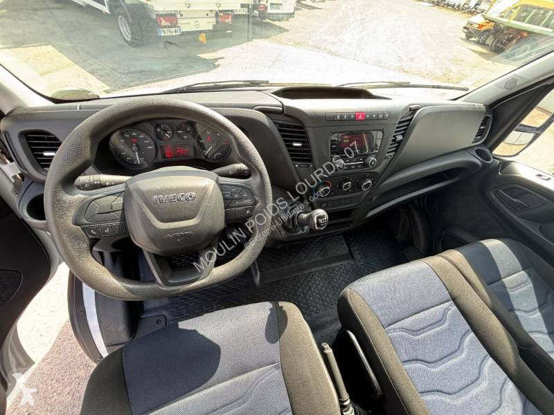 Véhicule utilitaire Iveco