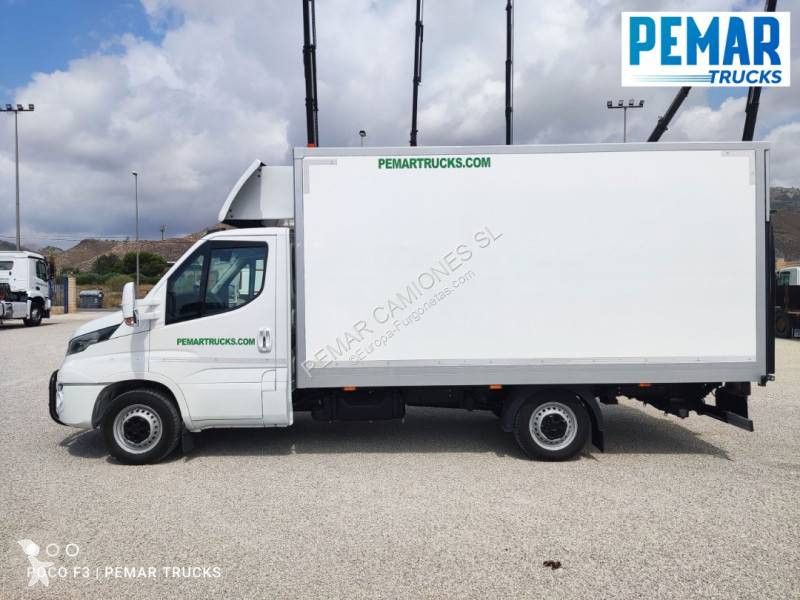 Furgoneta Iveco